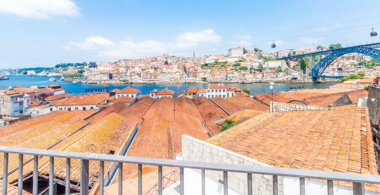 House Colegio De Gaia Lägenhet Vila Nova de Gaia Exteriör bild
